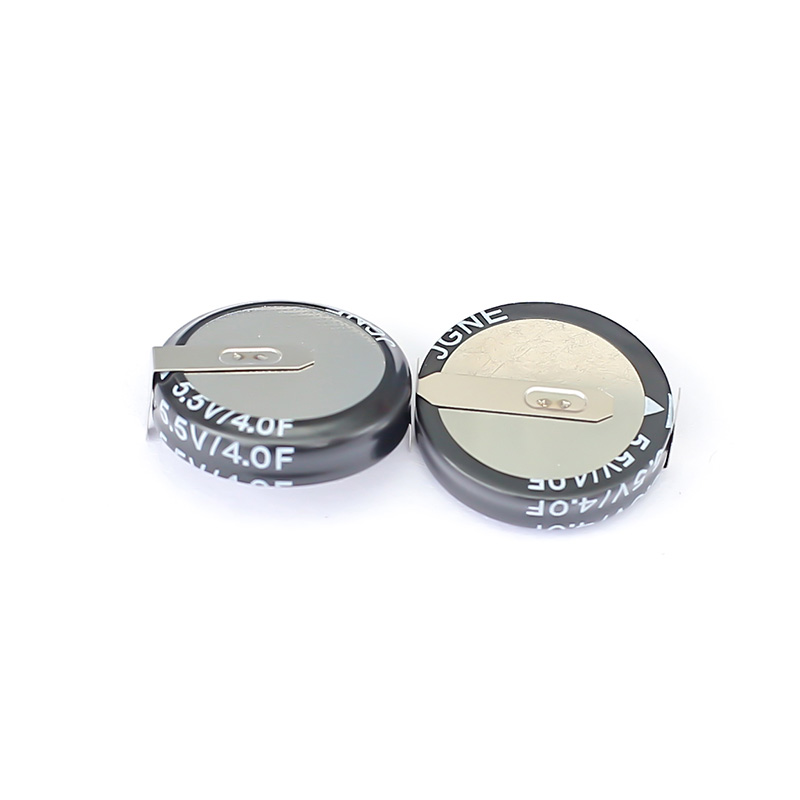 纽扣型系列超级电容电容